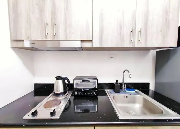Apartment Citispace 1br Condotel At Fame Residences #fm06a