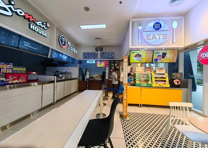 Apartment Citispace 1br Condotel At Fame Residences #fm06a Manila