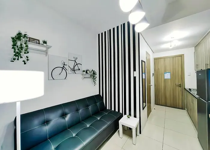 Citispace 1br Condotel At Fame Residences #fm06a