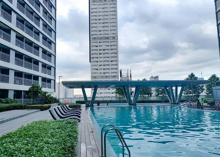 Citispace 1br Condotel At Fame Residences #fm06a Manila