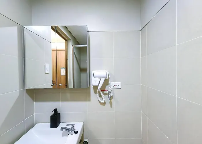 Apartment Citispace 1br Condotel At Fame Residences #fm06a