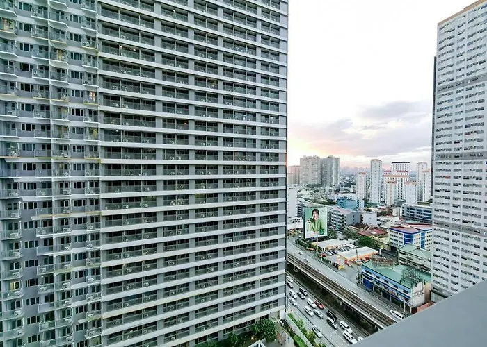 Citispace 1br Condotel At Fame Residences #fm06a Manila