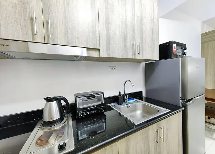 Citispace 1br Condotel At Fame Residences #fm06a Apartment *