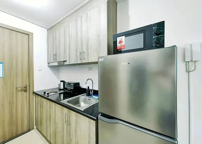 Apartment Citispace 1br Condotel At Fame Residences #fm06a Manila