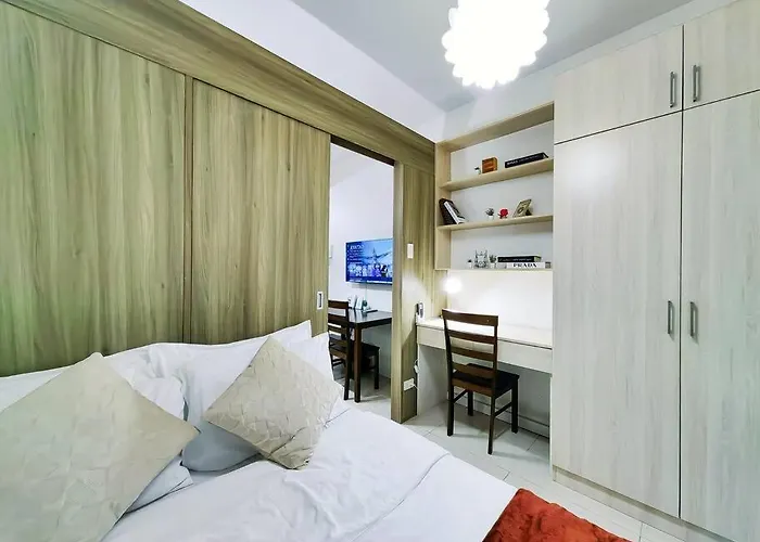 Apartment Citispace 1br Condotel At Fame Residences #fm06a *