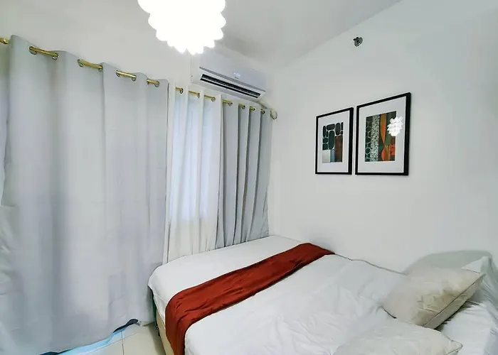 Citispace 1br Condotel At Fame Residences #fm06a Apartment *