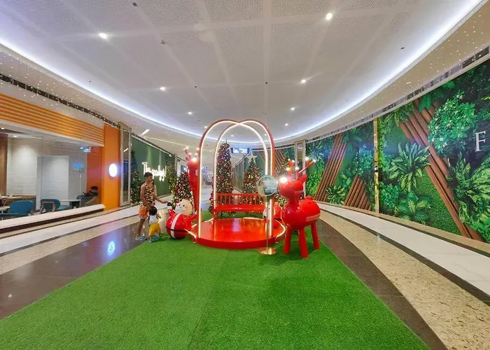 Citispace 1br Condotel At Fame Residences #fm06a *