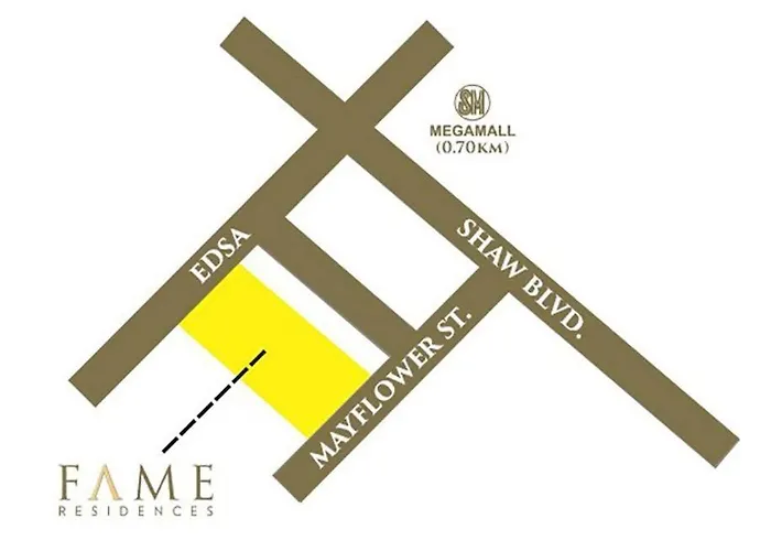 Apartment Citispace 1br Condotel At Fame Residences #fm06a *