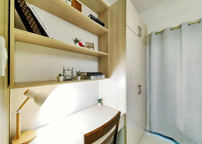Citispace 1br Condotel At Fame Residences #fm06a