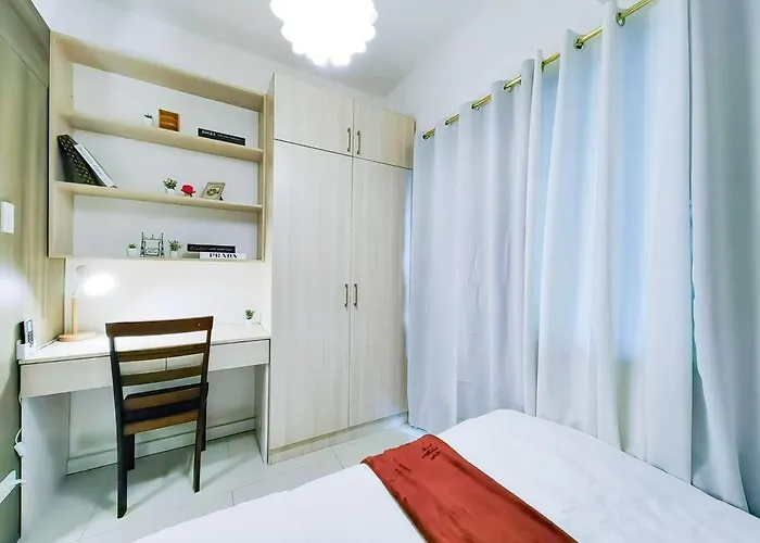 Apartment Citispace 1br Condotel At Fame Residences #fm06a *