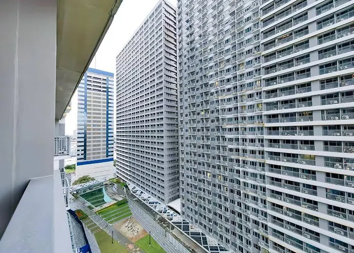 Citispace 1br Condotel At Fame Residences #fm06a * Manila