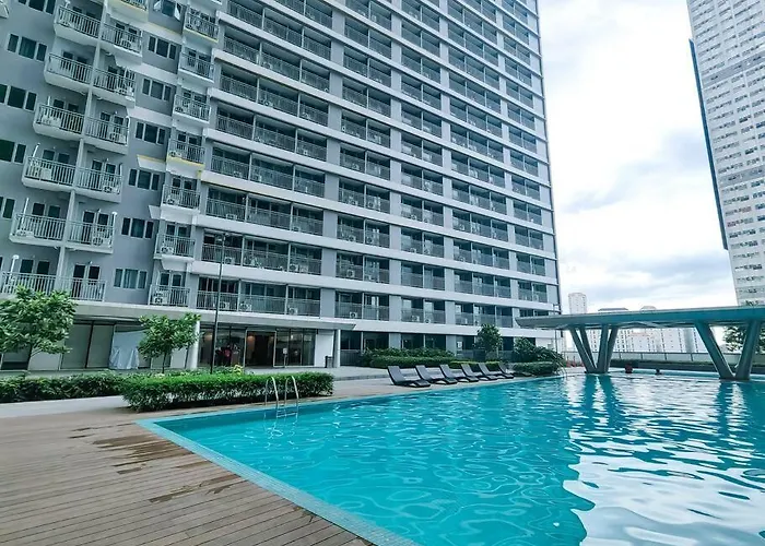 Citispace 1br Condotel At Fame Residences #fm06a Apartment *